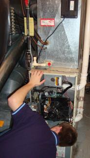 Duct Cleaning with Air Solutions Heating & Air Conditioning, LLC in Greeley CO.